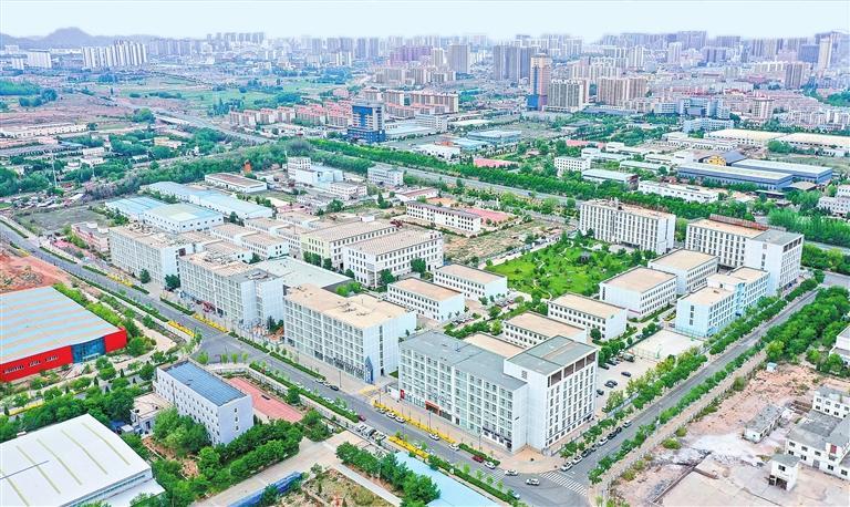 白銀：老工業基地煥新升級